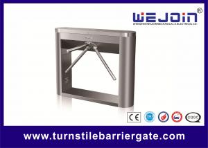 Quality Stainless Steel BRT Station High Security Turnstile Gate Iron Powder Housing wholesale