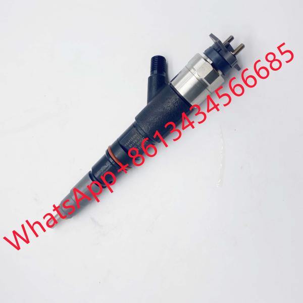 5296723 ISF3.8 Engine Common Rail Fuel Injector CRN5274954 Foton Cummins ISF3.8