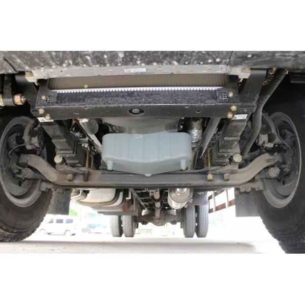 FAW CA1560 4x2 Double Layers Flatbed Truck For Transporting Cars Manual Transmission Type