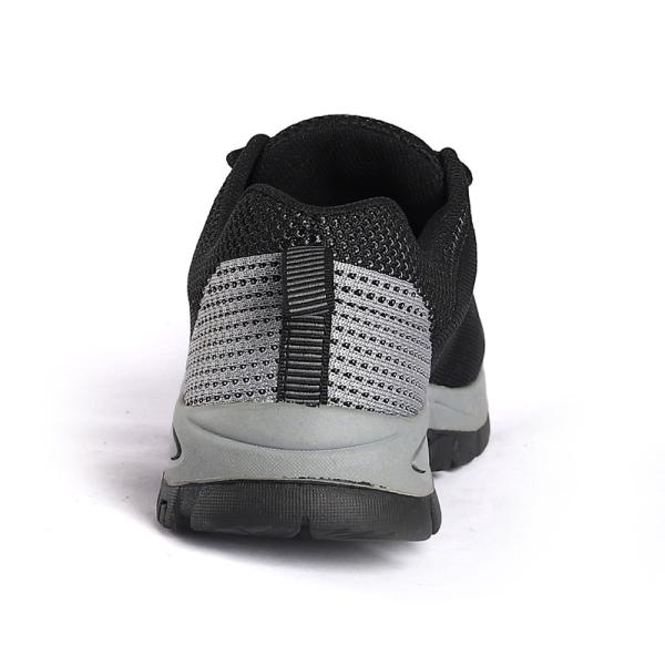 Shengjie Men'S Steel Toe Shoes Lightweight Working Labor Protection Shoes Safety Work Shoes Wholesale