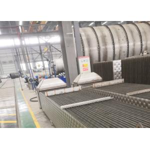 Quality Black Wastewater Pillow Sheet Heat Exchanger Low Energy Consumption wholesale