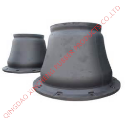 Long Service Life Cone Rubber Fenders Marine Boat Fenders Customized Size