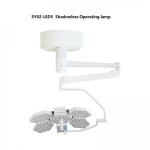 Quality 70 W Ceiling Mounted Surgical Lights With High Illumination 160000 Lux wholesale