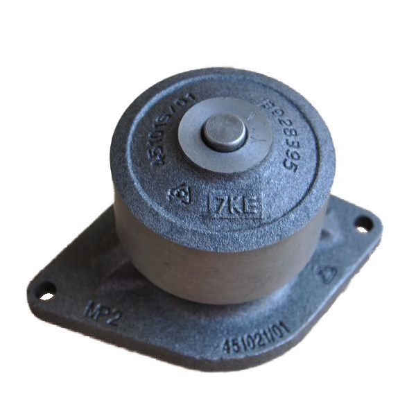 High Speed Excavator Spare Parts Komatsu 6D102 Oil Pumps Smooth Operation