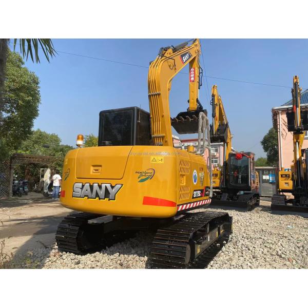 Used SANY SY75c excavator SANY excavator SY75, SANY mini excavator hot sale in stock FOR SALE