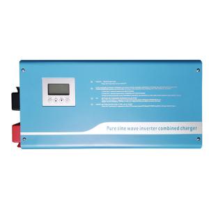 Quality Dc To Ac Solar 4kw Solar Inverter 110VAC  Solar Panel Battery Inverter wholesale