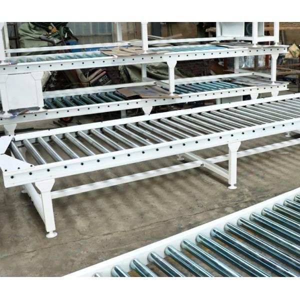 Customized Load Capacity 200 kg Roller Diameter 50 mm Plug-and-Play Conveyor Line for Fast Deployment