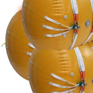 Quality Cylindrical Underwater Lifting Bag Buoyancy Bag Lifting Equipment wholesale
