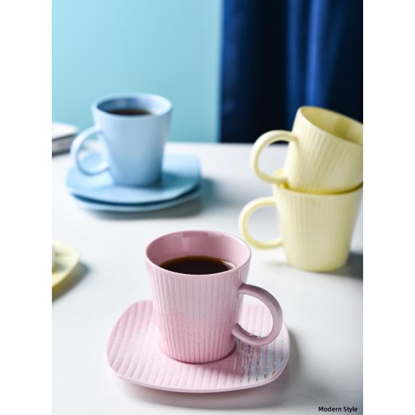 Business Gifts Occasion Sustainable Porcelain Coffee Mug 90CC Espresso Ceramic Shot Cup