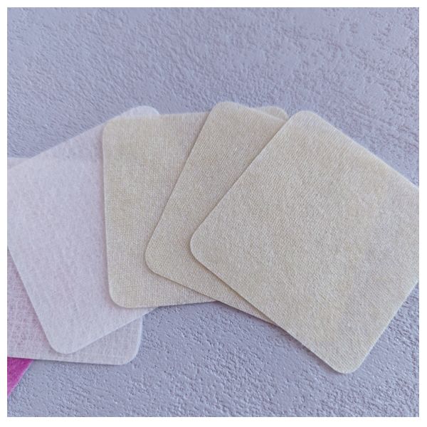 High Quantity Disposable Wet Compress Cotton Pads Bagged Cleansing Face Cotton Pad
