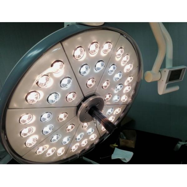 48W Surgical Operating Light 3500k Portable Operating Light