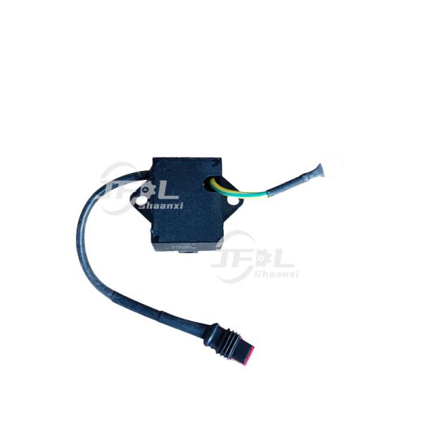 Electric fuel oil pump controller 612600083410 For FAW J5H J5P truck Weichai WP6 WP7 WP10 WP12 WP13 Engine parts