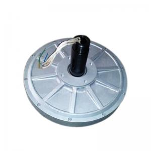 China Steel or Stainless Steel Chinese Small Wind Turbine Motor for Inner and Outer Packing on sale