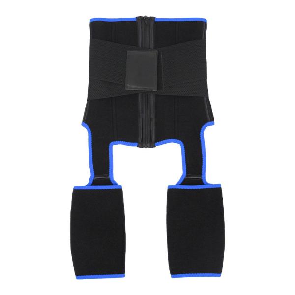 NANBIN 2 In 1 Butt Lifter And Thigh Trimmer Plus Size Waist Cincher