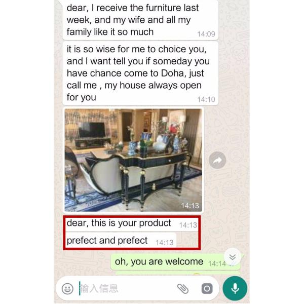 Contemporary Living Room Leather Stainless Steel Side End Table