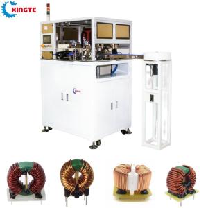 Quality Common Mode Choke Inductor Coil Winding Machine wholesale