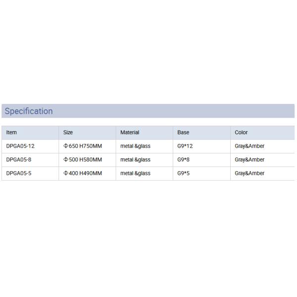 Nordic atmospheric living room modern lamps creative personality bedroom bar