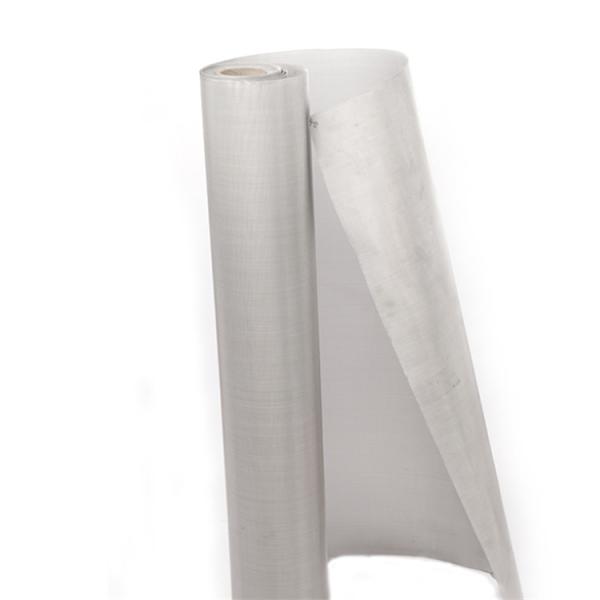 40 45 150 Micron 201 Grade Stainless Steel Wire Cloth