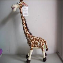 Quality Stuffed Plush Toys Stuffed animal sutffed giraffe wholesale
