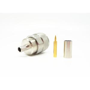 Quality Male Plug 50Ohm Coax N Connector N Type Male Connector wholesale