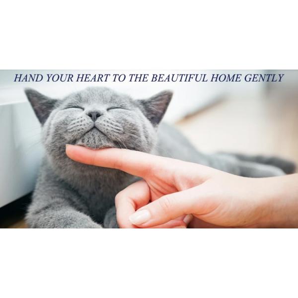 Fabric Leisure Antique Arm Wood Relaxing Chair