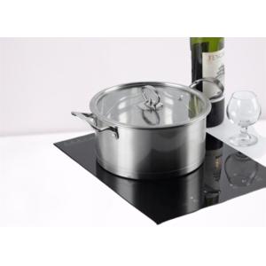 Quality ROHS Single Zone 50Hz 1800W Built In Electric Stove wholesale