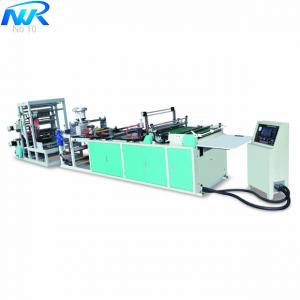 Quality Morden style zipper bag packing machine-majorpack bag making machine auto zipper bag making machine wholesale