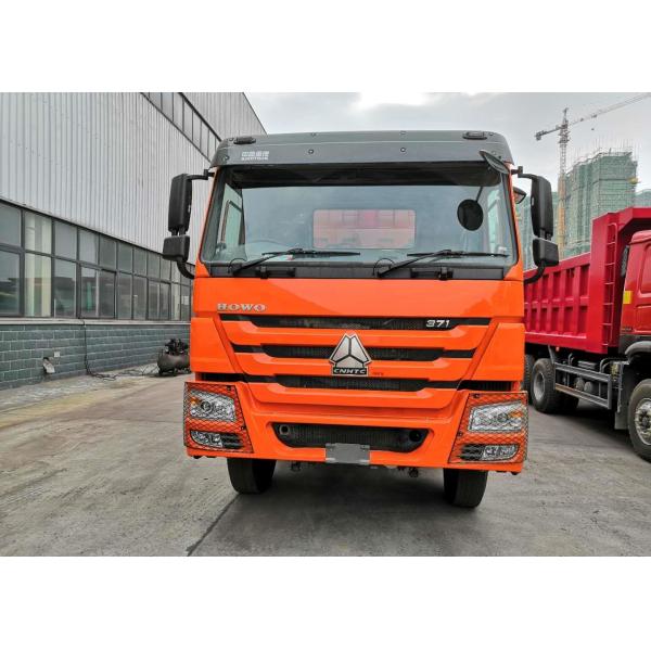 SINOTRUK 371 HP 8×4 Dump Truck Heavy Duty Dump Truck 50 Tons Loading 28CBM​