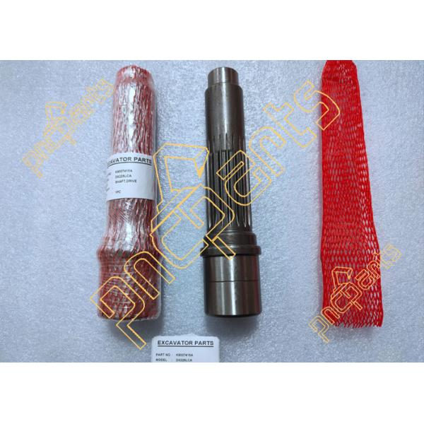 K9007415 Doosan Gear Parts DX225LC DX225LCA Travel Motor Shaft Drive