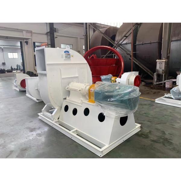 Dust Collection Centrifugal Radial Fan