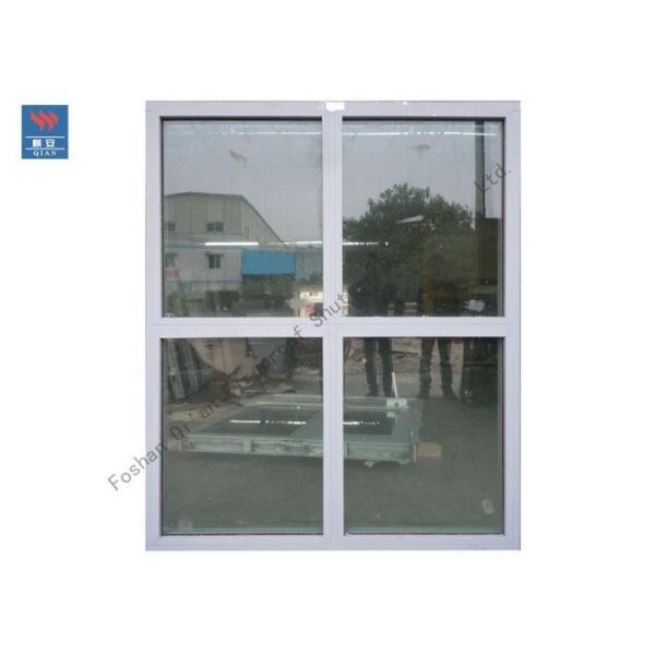 BS Modern Galvanized Steel Fire Rated Steel Windows