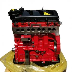 Quality 2.8L Diesel Engine Assembly for Foton Cummins ISF2.8s4129P National IV Engine 129 HP wholesale