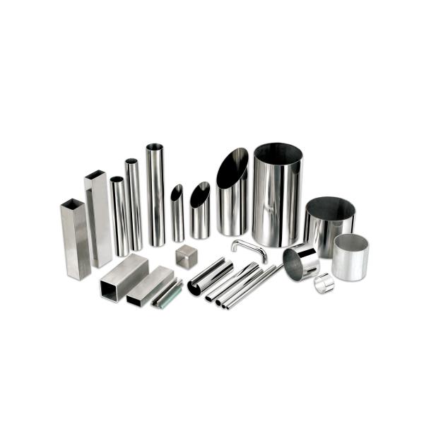 SS304L 316L Stainless Steel Welded Tubes 321 436L 304