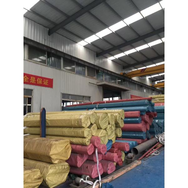 ASTM A269 BA Tube EN10216-5 JIS GOST Stainless Steel Seamless Pipe SS 304 Annealed