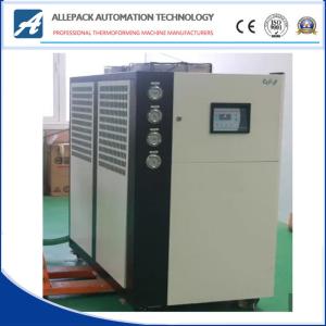 China ALLEPACK Water Cooled Chiller for Chemical Industry Water Chiller on sale