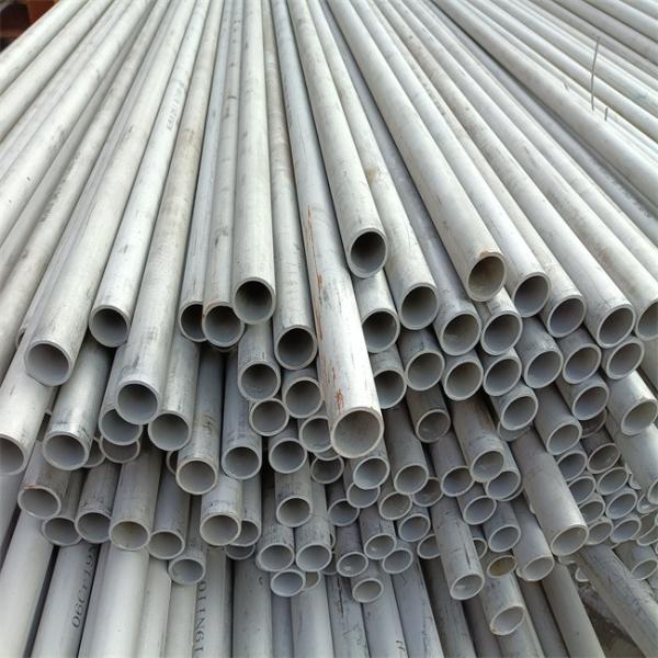 Hot Rolled Stainless Steel Seamless Pipe Inox Steel Tubing 304 309S 310S 321