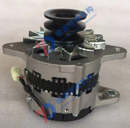 27040-2260 / 270402260 ALTERNATOR ASSY COMPATIBLE WITH HINO FM2P SERIES TRUCKS