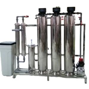 Buy cheap River And Groundwater Water Filtration System 2000L/H from wholesalers