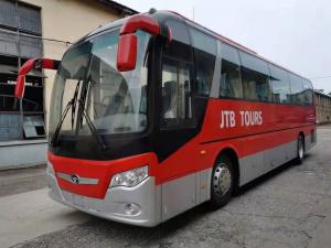 Quality Passenger Dawoo Buses GDW6117 Factory Price Coaster Double Decker Brand New Dawoo Bus Coach For Export wholesale