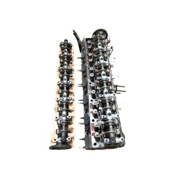 6WG1 Diesel Engine Cylinder Head Assembly