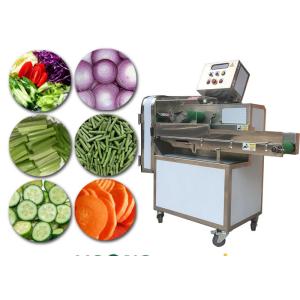 Quality Multifunctional Fruit Leafy Vegetable Cabbage Shredding Machine wholesale