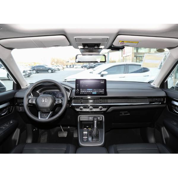 LED Headlight SUV Automatic Petrol Car for 's CRV Auto Energy Vehicle Hybrid Gasoline