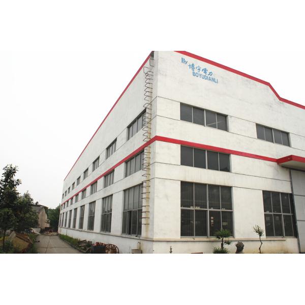 1800kg Self-propelled Mechanical Puller 325 with 6 Groove number