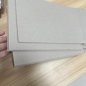 China Professional Duplex Cardboard Paper , Grey Back Paperboard For Educational Toy on sale