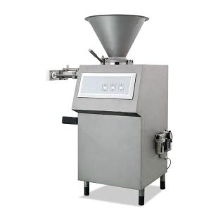 Electric Pneumatic Stuffer Sausage Filling Machine Stainless Steel