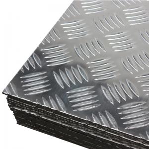 Quality 1xxx 3xxx 5xxx 8xxx Series Aluminum Tread Plate Aluminum Checker Plate Aluminum Diamond Metal Plate wholesale