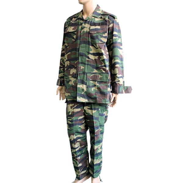 Men's Tactical BDU Uniform Camouflage Hunting Outdoor Clothing