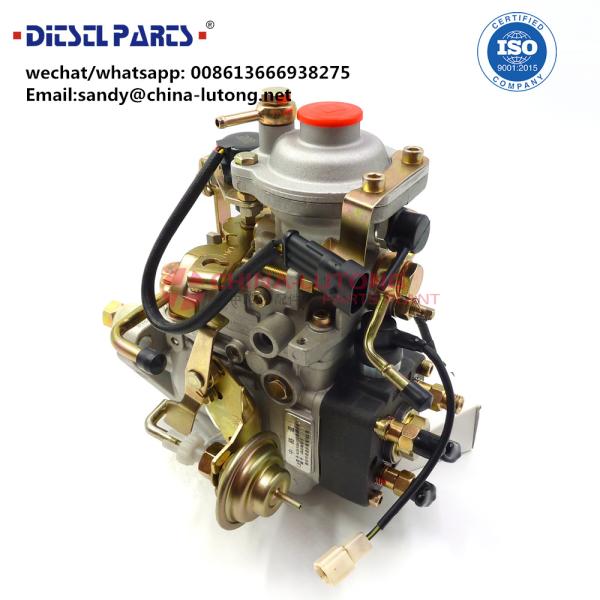 Automotive Fuel Pumps 104641-8171,VE4/11F1125RNP2644 Diesel Fuel Injection Pump 104641-8171 VE4/11F1125RNP2644
