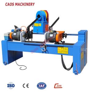 Double Headed Metal 30mm DEF-FA/52 Tube Chamfering Machine