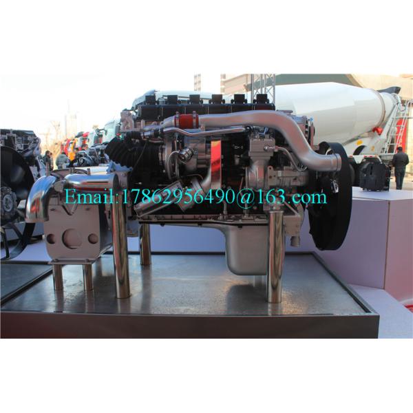 One Bed 6x4 HW76 Cab Road Wrecker Truck With Air Conditioner ZZ1257N5847W